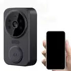 Smart Wireless WiFi Video Doorbell Phone Camera Door Bell Ring Intercom Security
