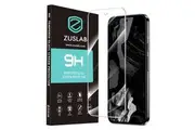 ZUSLAB for Google Google Pixel 9 / Pixel 9 Pro Tempered Glass Screen Protector Clear