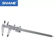 SHAHE 12'' 300mm Stainless Steel VernierCaliper 0.02mm Caliper Measuring Tools