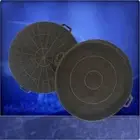 2 Brands Activated Carbon Filter Suitable For for Dunstabzugshaube Neff DKA15