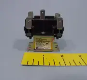 International Refrigeration 90341 Power Relay; DPDT, 120VAC Coil; 190-0008