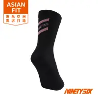 在飛比找momo購物網優惠-【NINETYSIX】SOCKS URBAN 專業自行車襪 