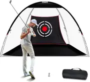 Golf Practice Hitting Nets Backyard Driving Indoor Use Heavy Duty Practice Golf