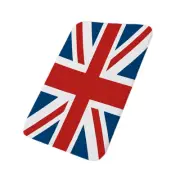 Union Jack Door Entryway Clean and Premium Material