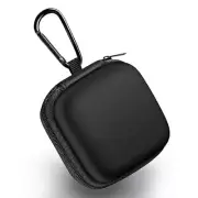 Electronic Organizer Travel Case, Travel Cable Organizer Bag Small A1-Black