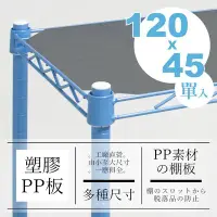 在飛比找Yahoo!奇摩拍賣優惠-[客尊屋]小資型專用配件件/45X120cm網片專用-霧黑/