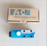 1PC New Eaton Vickers DG4V-3-6B-M-U-H7-60 Solenoid Valve Expedited Shipping