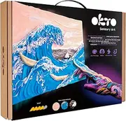 Sensory Art Creative Set: Big Wave in Kanawaga