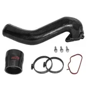SMY BBC Carbon Fiber Top Mount Intercooler Pipe 2022-2025 WRX (for: Subaru)