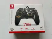 PowerA Wired Controller Nintendo Switch Battle Ready Link Legend of Zelda New