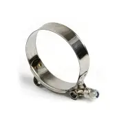 SAAS Higher Pressure Hose Clamp T-Bolt Stainless Steel - Hose OD 57mm