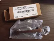 Signature Hardware 553033-orb 4-7/8" Brass Door Pull in Oil Rubbed Bronze