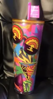 Starbucks Pride Tumbler 2023- 24oz Venti- Tim Singleton Design- Artwork NWT