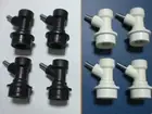Gas/Liquid Ball Lock Beer Keg Disconnects For Style Home Brew Beer Keg Connector