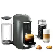 Nespresso Vertuo Coffee and Espresso Maker Breville Aeroccino3 BNV250CRO1BUC1