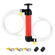 Fluid Pump Automotive Portable Manual Oil Pump Oil Hand Pump Fluid Extractor Pum