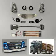 5V Light Unit for DIY 1/14 Tamiya FH16 750 RC Tractor Truck 56360 56362 Lorry