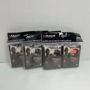 Phyrexia Neyali, Suns’ Vanguard 300 ULTRA PRO MTG deck protectors card sleeves