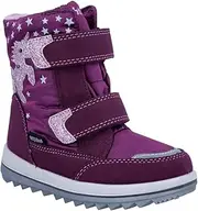 [Richter] Girls Husky 2.0 Snow Boots, berry, 1 AU
