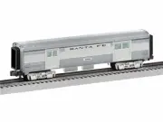 Lionel #6-84724 -Santa Fe Add-On Baggage Car