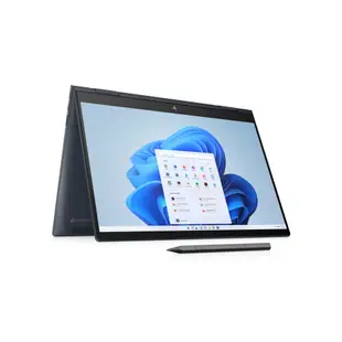 HP ENVY x360 Laptop 13-bf0048TU 13.3吋 翻轉觸控筆電(i5-1230U) - 宇宙藍6J3U4PA