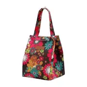 Picnic bag Insulated Lunch Box Bag, Outdoor Lunch Bag, Aluminum Foil Thickened Lunch Bag Picnic Backpack(3)