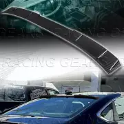 W-POWER CARBON PAINTED REAR ROOF VISOR WINDOW SPOILER FOR 23-25 HONDA ACCORD 4DR (for: Honda)