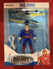 Drone Hand Sensing Induction Toy Flying Kids Toy x 1 Gift USB