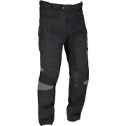 Infinity 2 Adventure Black Textile Pants