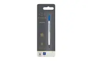 Parker Rollerball Refill Fine Blue