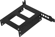 DIYEAH 1Set Hard Drive Bracket for Easy Installation Hard Disk Mounting Kit Compact Design for Computer Cases Protects Drives from Damage and Vibration