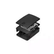 Raspberry Pi 5 Model B Official Black-Grey Case