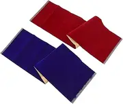 ERINGOGO 2Pcs Self Adhesive Book Cover Film Lint Material Protection for Notebooks Journals Diaries Scratch Water Resistant Book Jacket