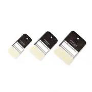 HWAHONG Artist Background Painting Paint Brushes Wide Flat Flat Brush 147 Series