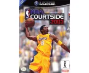 NBA Courtside 2002 (GameCube) Refurbished - Refurbished Grade B
