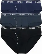 [Bonds] Men's Underwear Guyfront Microfibre Brief