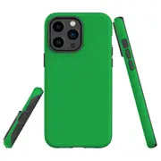 For iPhone 14 Pro Case Tough Protective Cover, Green