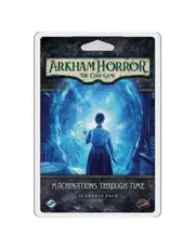 Arkham Horror LCG - Machinations Through Time Board Game