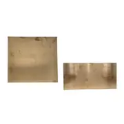 [Jaycar] Single Sided Copper Clad Blank Fibreglass - 150x75mm
