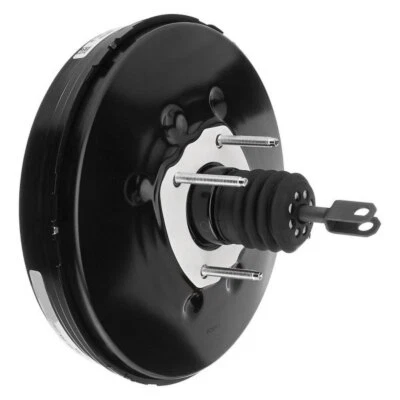 Power Brake Booster For 2011-2015 Lincoln MKX 3.7L V6 With Vacuum Boost Single