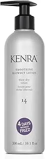 Kenra Smoothing Blowout Lotion 14 | Ultra-Fine Blowout Spray | Medium To Coarse Hair