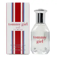 在飛比找PChome24h購物優惠-Tommy Hilfiger Tommy Girl 女性淡香