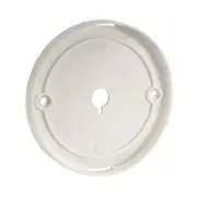 Narva Base To Suit Model 43 Lamps - White, 130mm