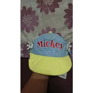 麗嬰房 Disney系列 帽子 尺寸54 $200