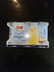Dole Light pineapple Juice Drink