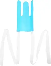 Socks Helper, Soft Strong Flexibility Three ‑ Finger Design Elderly Sock Aid for