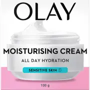 Olay Moisturising Face Cream Sensitive Skin 100g