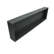 Radiant ThermaNiche Bathroom/Shower Wall Niche 260 x 905 x 90mm