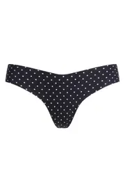 Commando Microfiber Thong