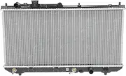 Alloy Core Radiator for Mazda 323 BJ 4cyl ZM 1.6L FP 1.8L FS 2.0L 1998-2003